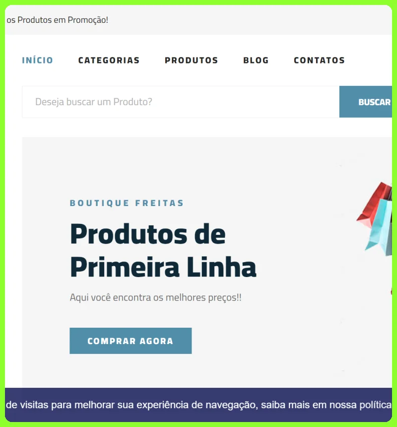 Tienda Virtual