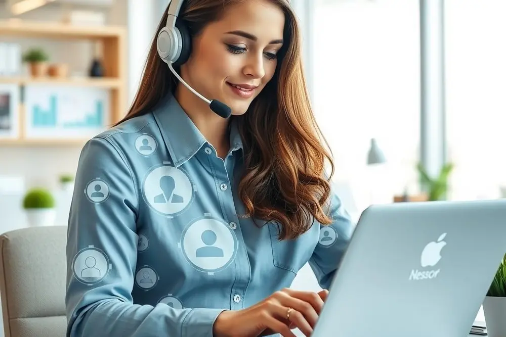 Atendimento ao cliente otimizado com integração de API para melhorar experiência e rapidez