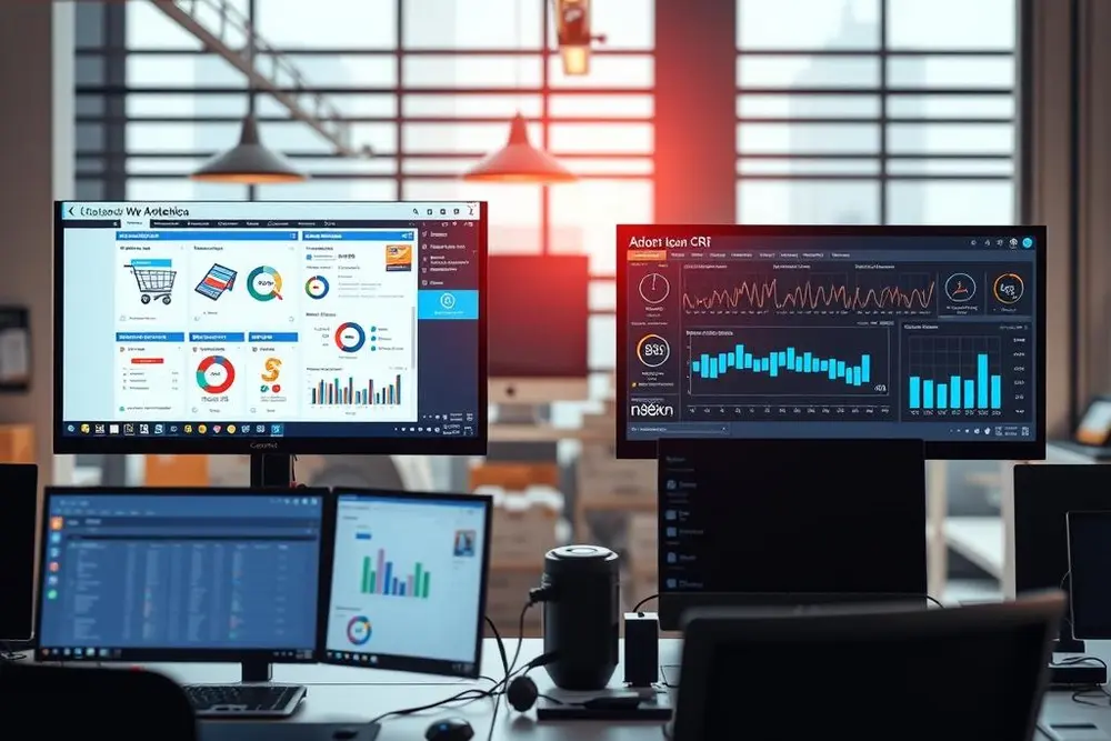 processos avançados de automação integrando sistemas com n8n