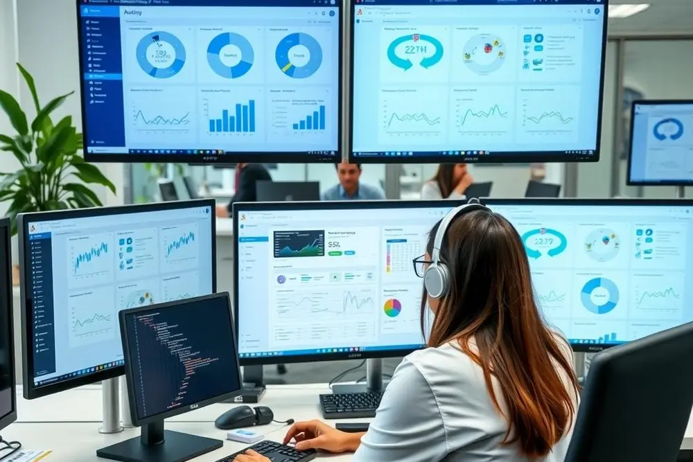 Automação para automatizar tarefas da empresa com ferramentas digitais e marketing