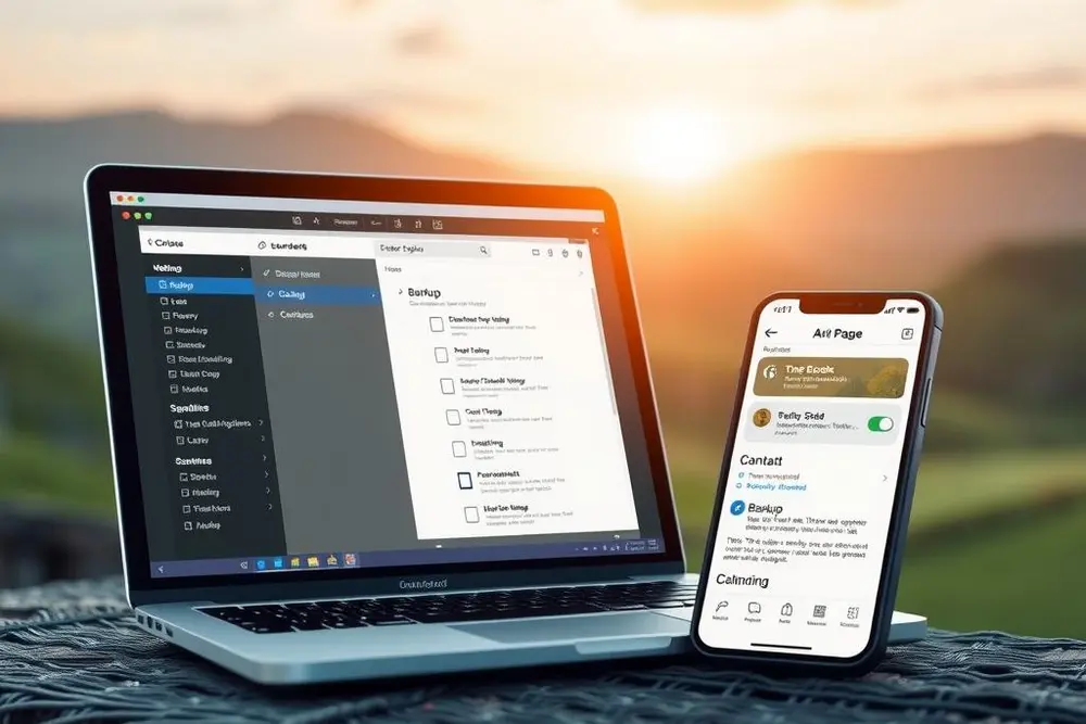 Passos para backup do seu site e sistema com processos claros e confiáveis