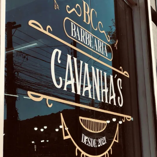 Barbearia Cavanha's