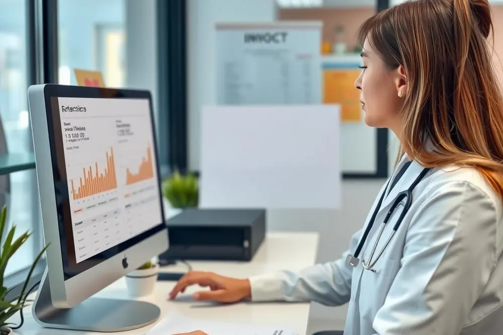 clínica veterinária com sistema para gestão financeira e administrativa eficiente