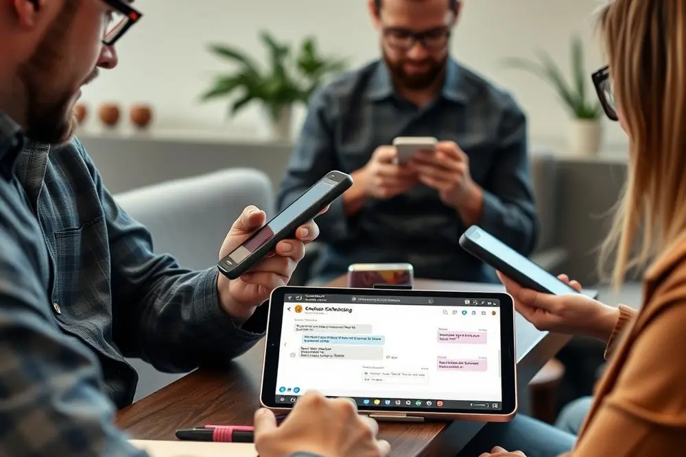 Comunicação eficaz na gestão de igrejas como organizar a gestão e a comunicação com a comunidade