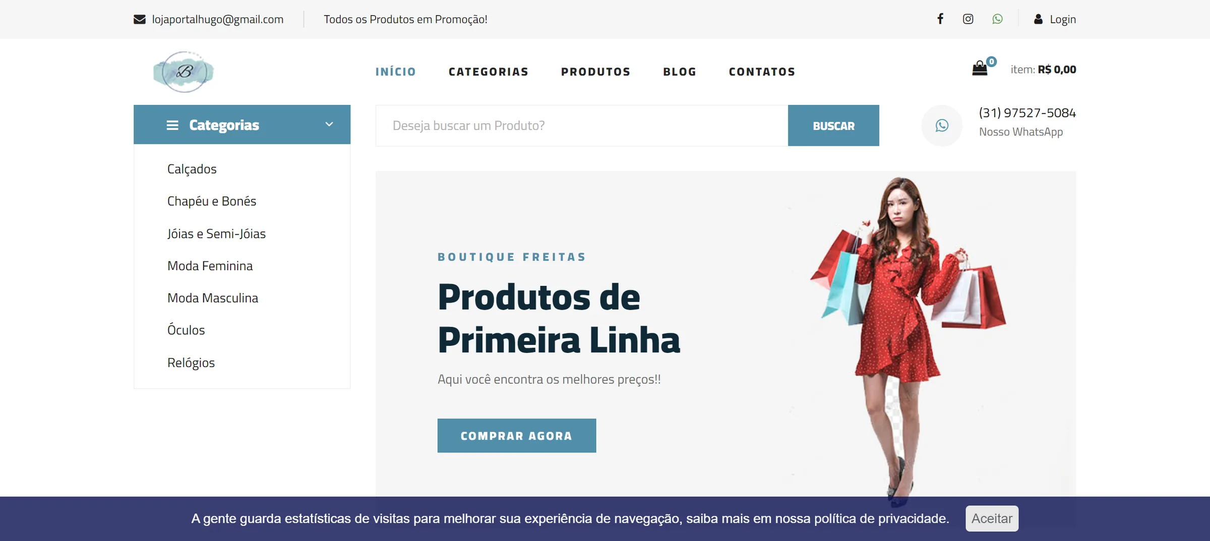Tienda Virtual