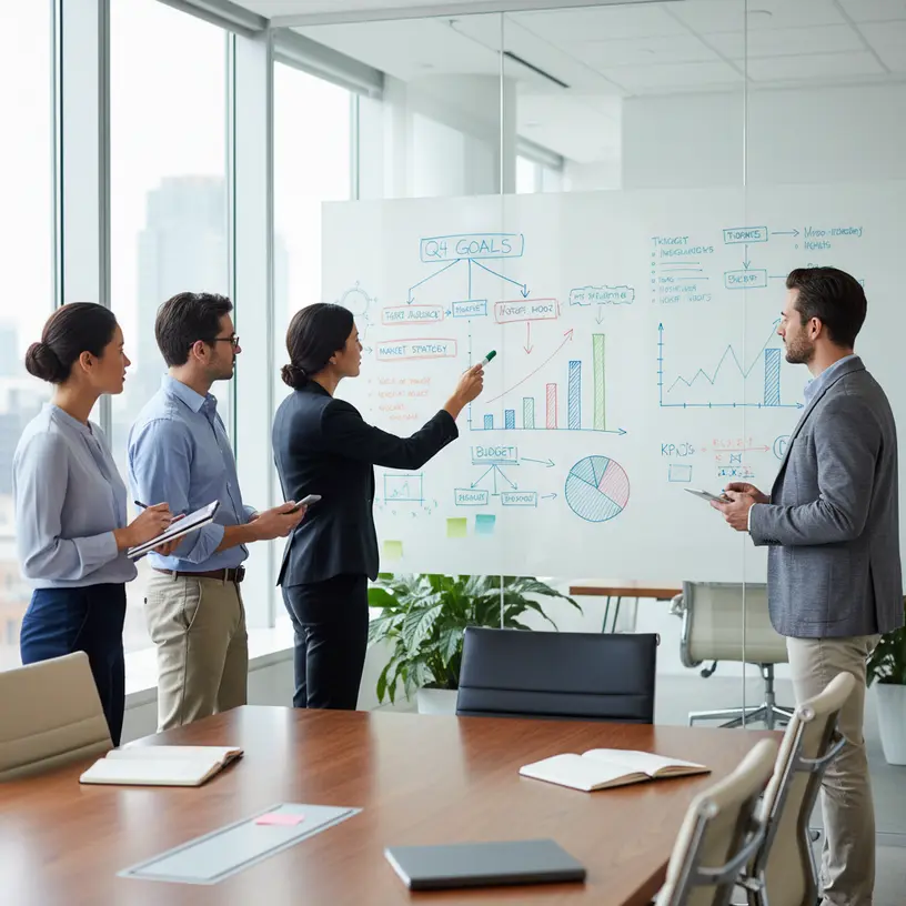 Definição de objetivos para agência de marketing como encontrar a ideal para sua empresa