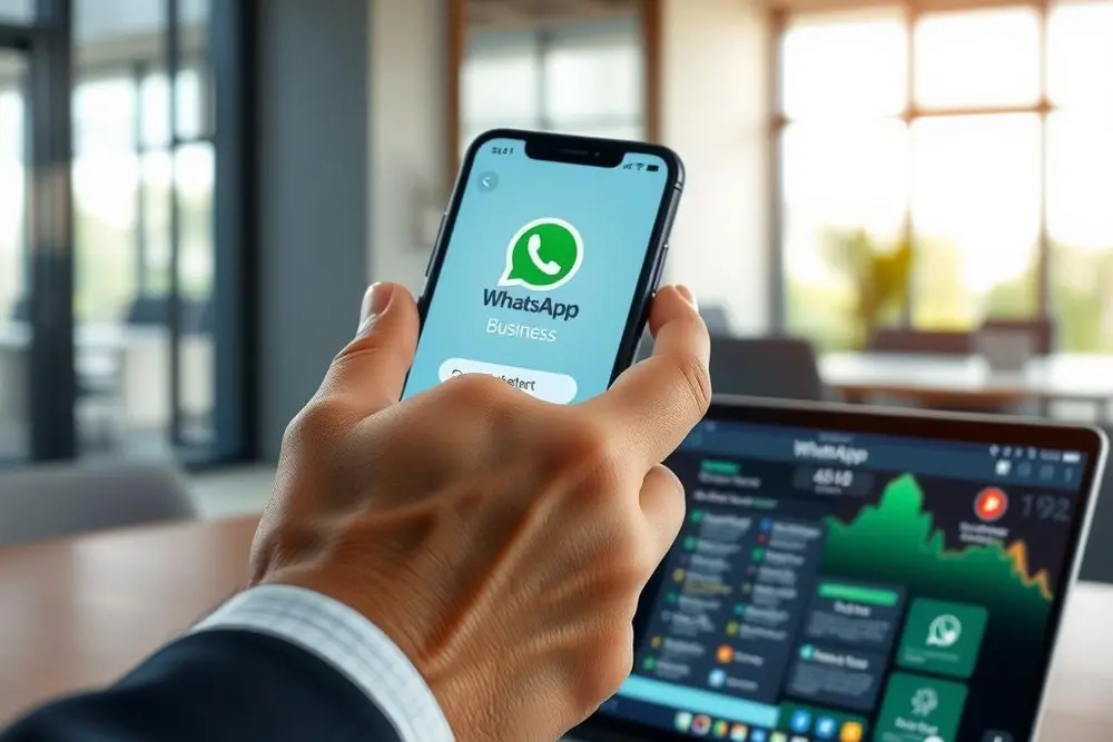 Como desativar assistente de IA do whatsapp business em empresa