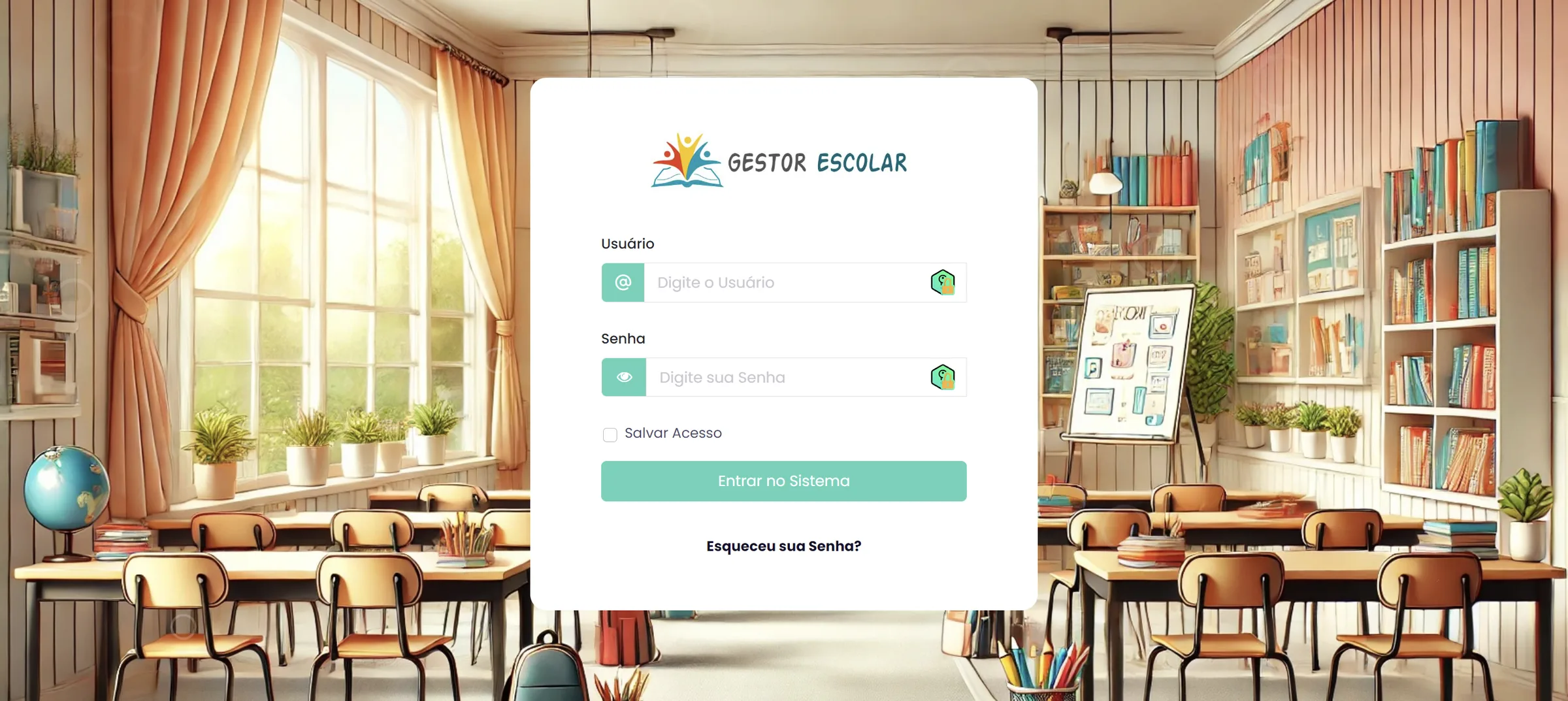 Sistema Escolar