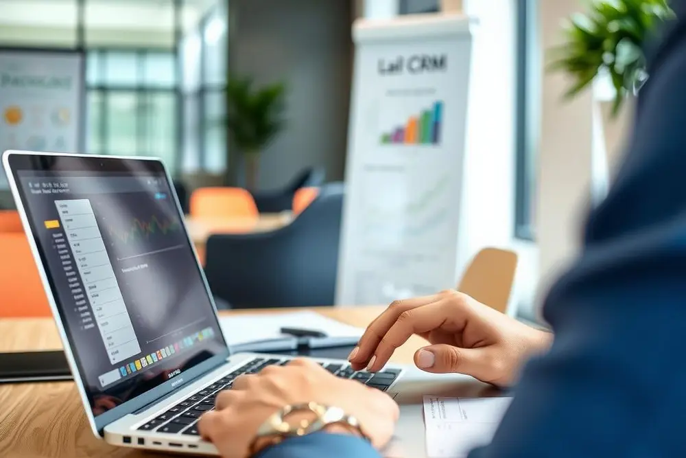 Engenharia de vendas aplicada para aumentar conversão de leads com CRM