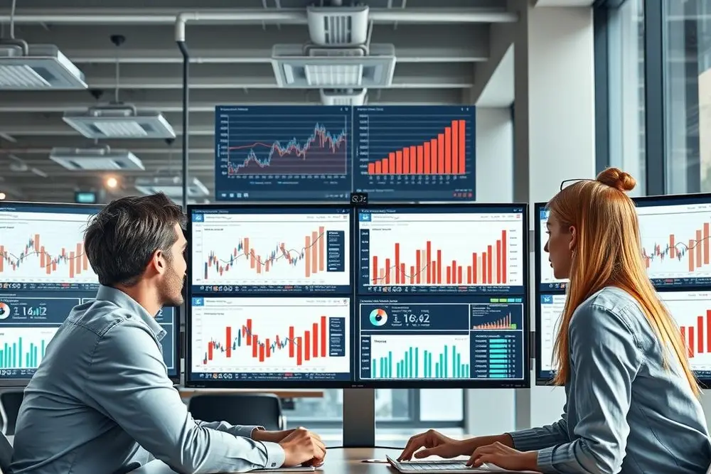 Engenharia de vendas o que faz aplicada na análise de dados de vendas em equipe