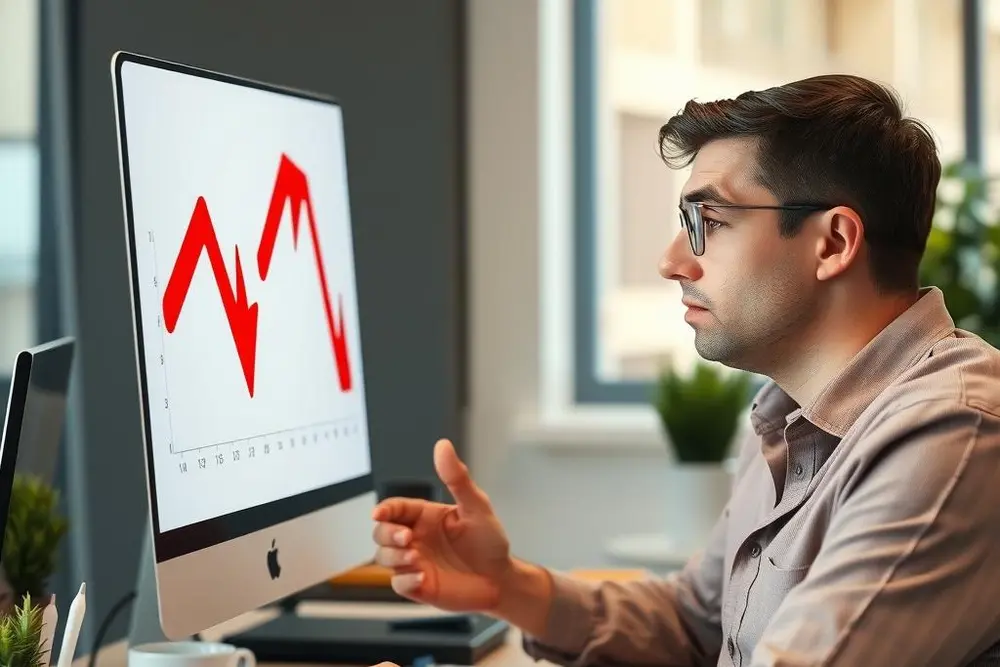 Pequenas empresas identificando e corrigindo erros básicos de SEO para crescer online
