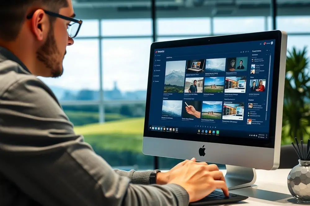 Revisão e atualização de portfólio digital para garantir eficiência e atratividade
