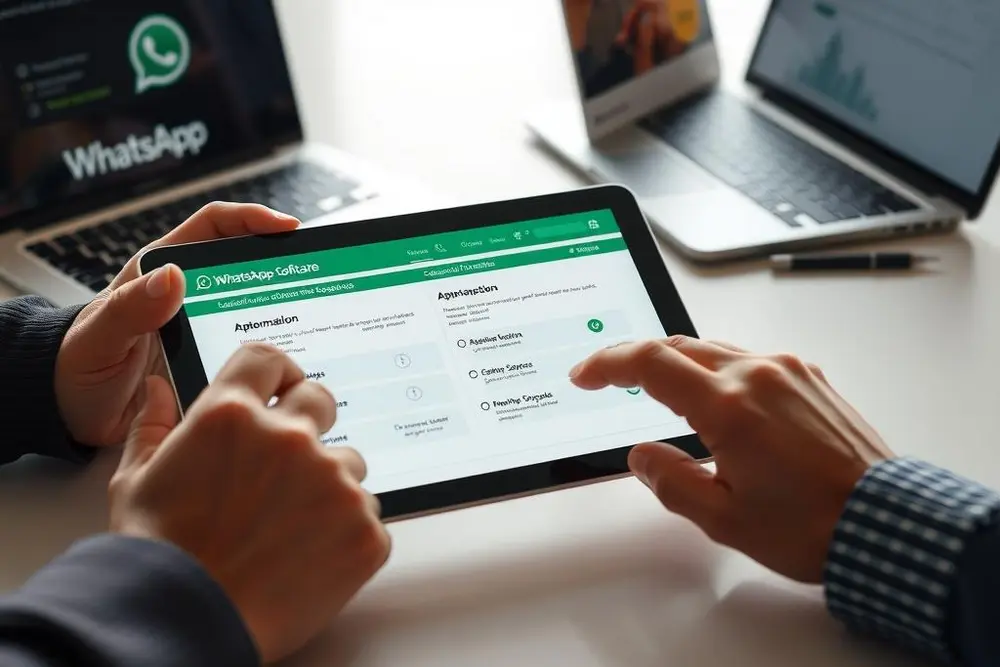 Escolha das melhores ferramentas de automação de WhatsApp para pequenas empresas com critérios práticos