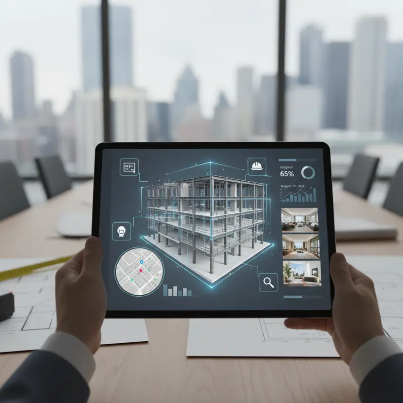 tour virtual e marketing para construtora aumentando visibilidade e vendas