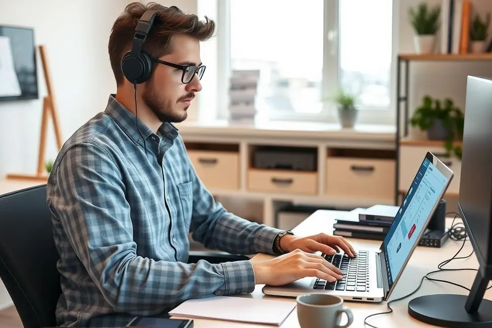 Uso de inteligência artificial para gestão e administração em pequenas empresas