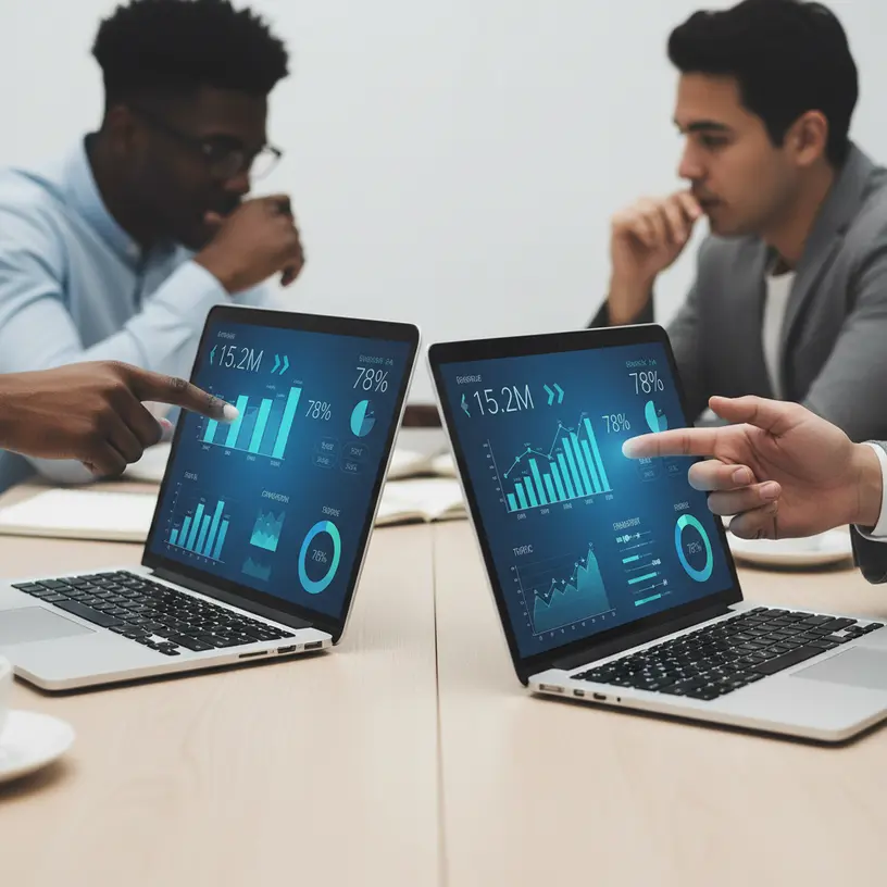 Mensuração e otimização contínua em marketing digital para operações de alta complexidade