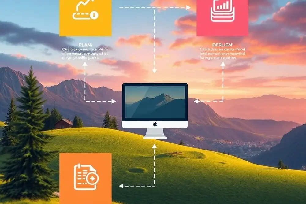 Instruções práticas para fazer portfólio online eficiente e atrativo