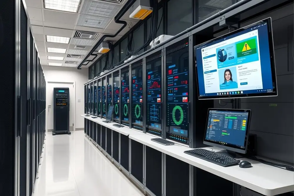 Segurança de sistemas e redes com firewall e monitoramento para pequenas e médias empresas