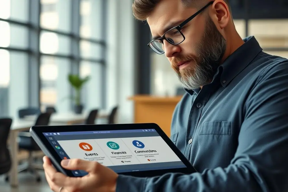 Aplicativos e softwares gratuitos para gestão de igrejas como organizar a gestão e a comunicação com a comunidade