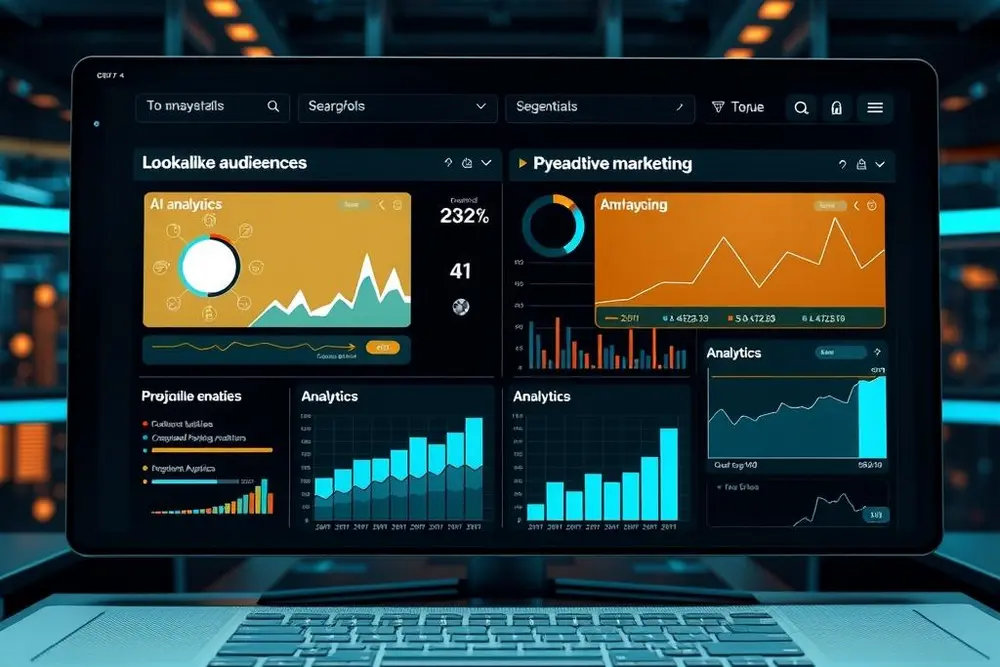 Tecnologias e técnicas avançadas para segmentação avançada de campanhas