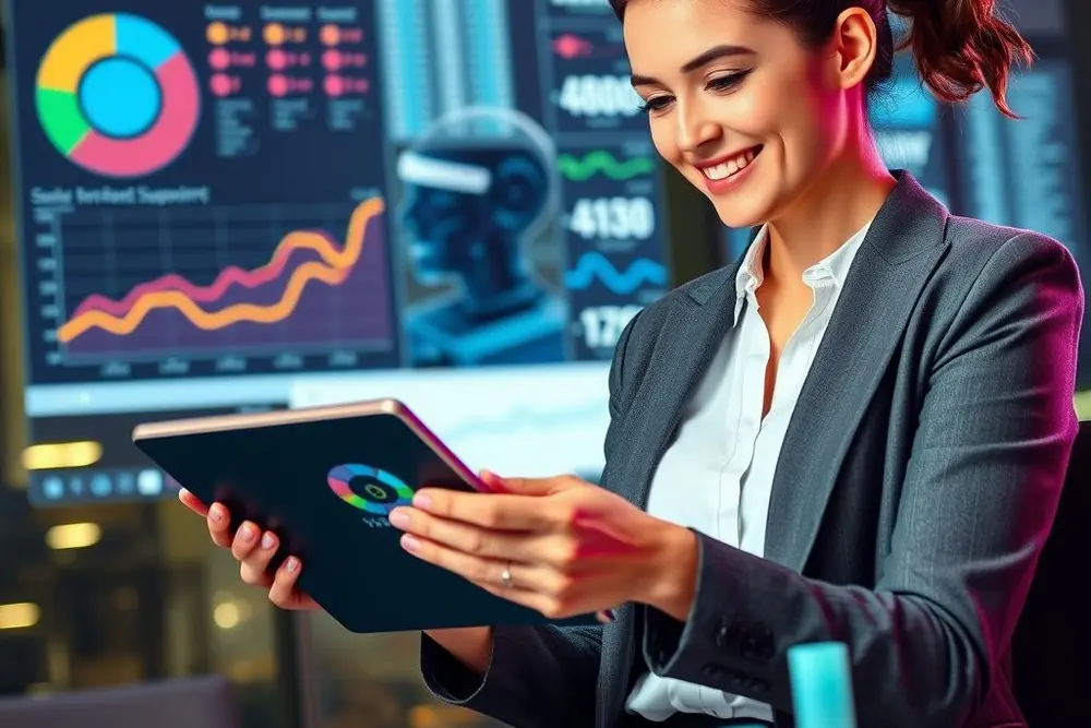 Vantagens do assistente de IA para atendimento em empresas